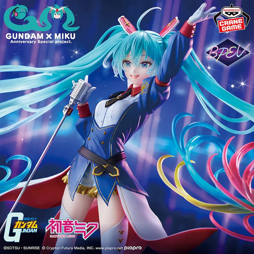 Vocaloid figurine hatsune miku - vocaloid,
