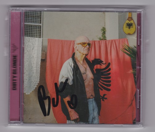 Bebe rexha signed dirty - -,