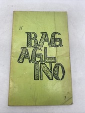 IL BAGAGLINO 3 - ALDINA ARTI