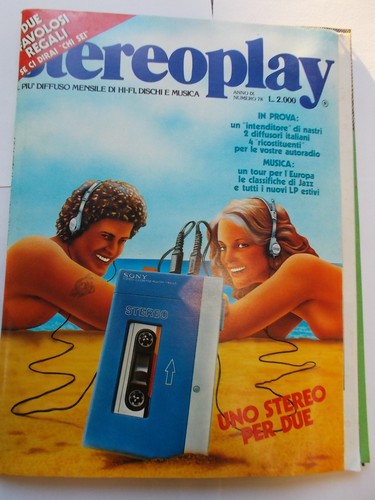 Stereoplay numero giugno 80 - stereoplay, 78