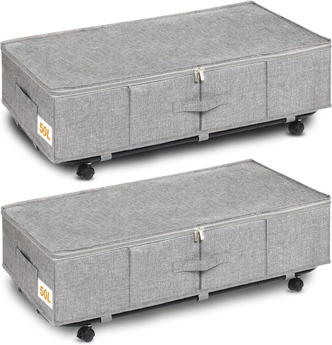 Contenitore sottoletto con - sottoletto,