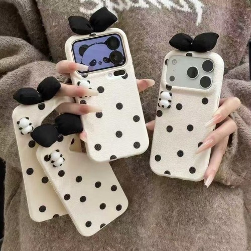 Custodia panda per iphone - custodia,