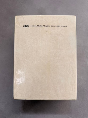 Cream maison martin - cream, margiela