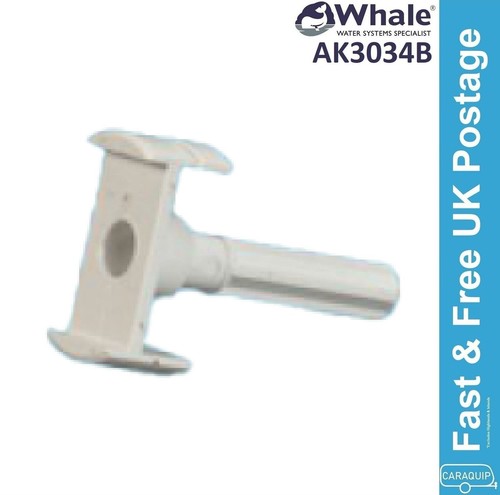 Whale elegance manopola - whale,