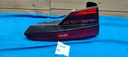 Audi fanale posteriore - audi,