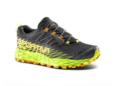 LA SPORTIVA SCARPE TREKKING TRAIL UOMO  36Q999729  LYCAN GTX BLACK/LIME PUNCH
