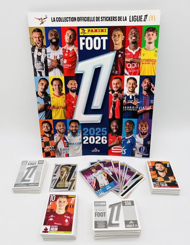 Foot 2026 ligue - 1, set