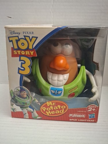Mister potato head hasbro - mr,