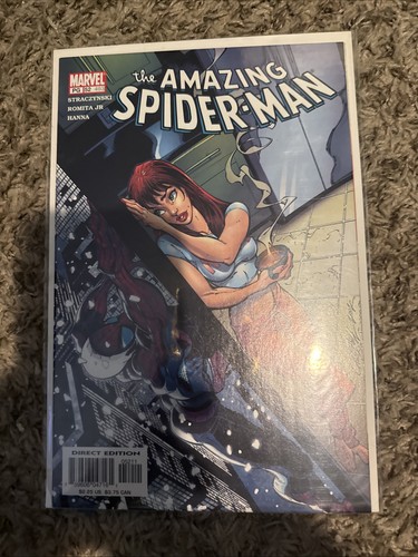 The amazing spider man - amazing, #52