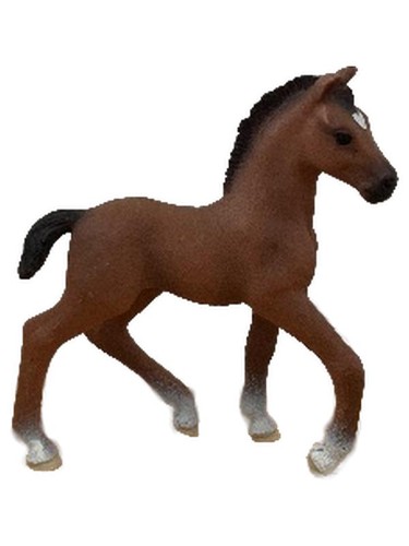 Schleich puledro stallone
