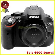 Nikon d5100 reflex digitale - d5100,