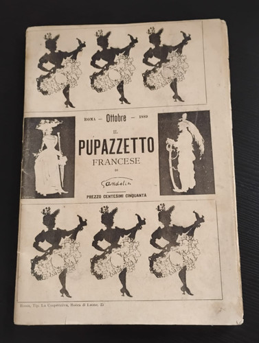 Rivista umoristica del - umoristica,