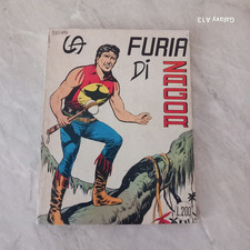 ZAGOR N.21 LA FURIA DI ZAGOR