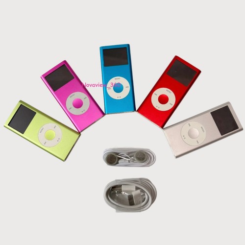 Apple ipod nano - apple,