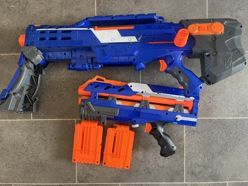 Pistola per freccette blaster