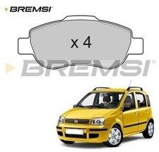 SERIE PASTIGLIE FRENI