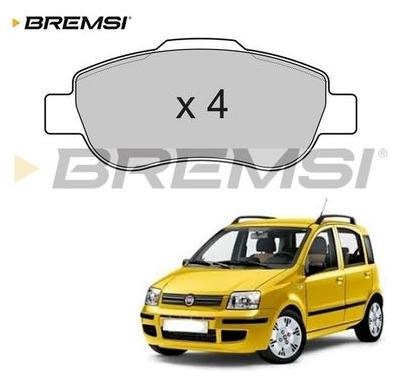 Serie pastiglie freni - serie,