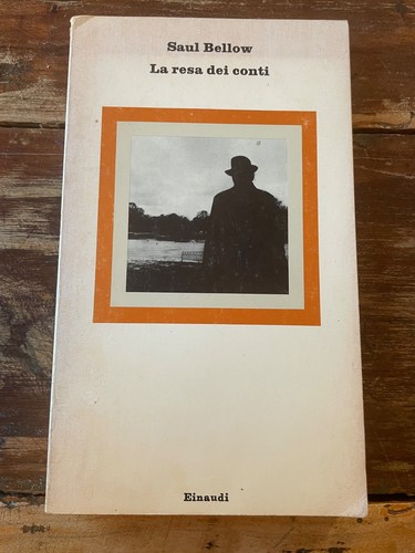 Resa dei conti saul - conti,