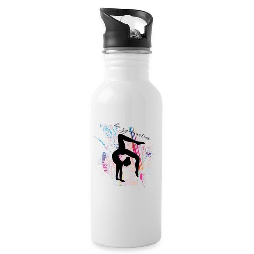 Ginnasta silhouette - ginnasta,