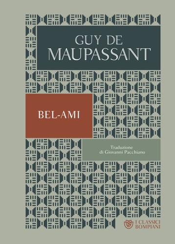 Bel ami maupassant guy de - bel,