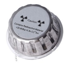 Contatore Geiger compatto con eccellente prova accurata del materiale