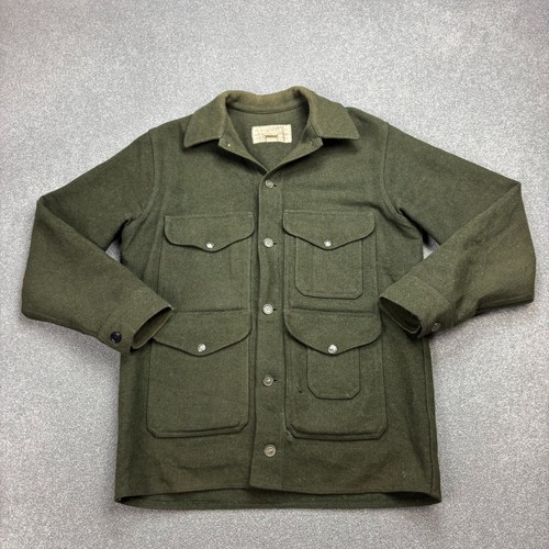 Giacca filson adulto verde - giacca,