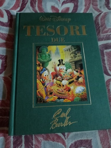 Tesori due carl barks - tesori,