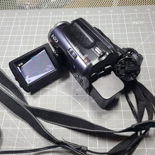 Jvc everio mg500u - everio, gb