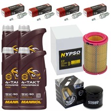 Kit Manutenzione 4L Filtro