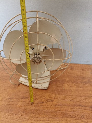 General electric ventilatore - electric,