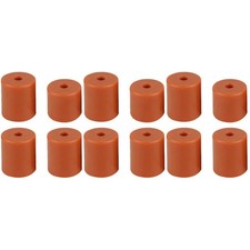 Set of 3 Silicone Mounts