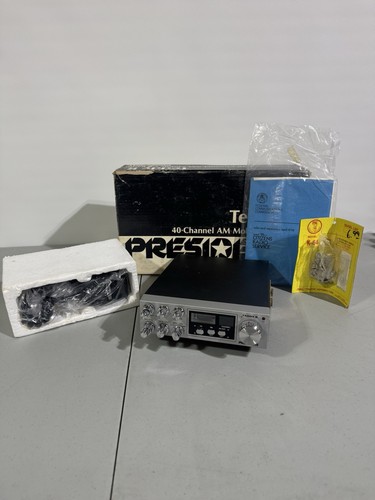 Radio mobile 40 - mobile, am
