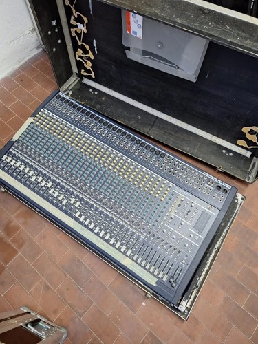 Mixer audio behringer eurodesk - mixer,