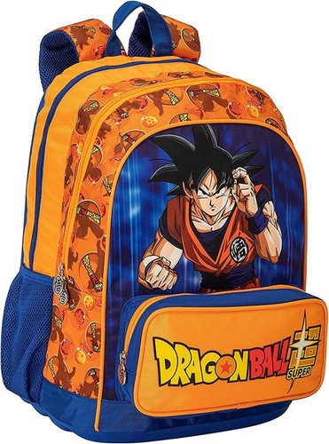 Zaino scuola dragon ball - scuola,