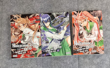Highschool the dead vol 3 - highschool,