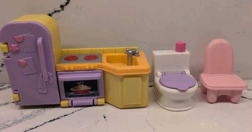 Fisher price loving family - family, la