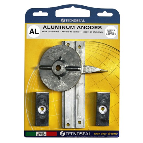 Kit anodi marini mercury - kit,