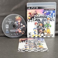 Kingdom Hearts HD 1.5 ReMIX