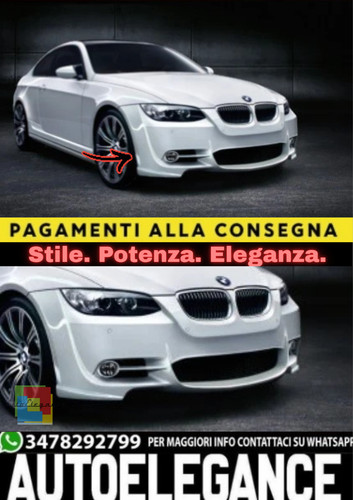 Paraurti anteriore per - anteriore,