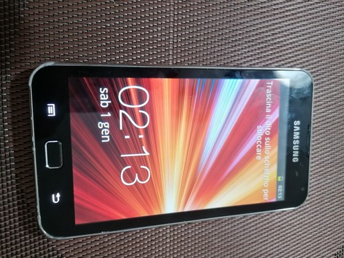 Samsung galaxy wifi - wifi, 5.0
