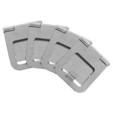  4 Pezzi Cerniera Schermo