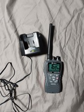 Cobra Marine HH350 radio LCD