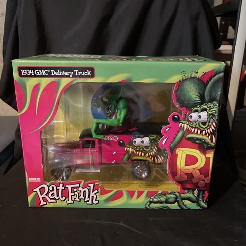 Ertl matco tools rat - matco, fink