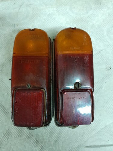 Fanali stop fiat 500 - fanali,
