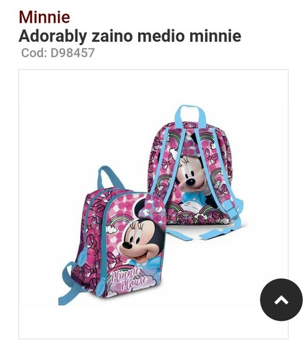 Zaino scuola asilo elementare - zaino,