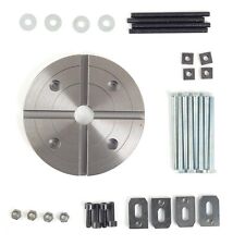 Disco di serraggio con staffe PROXXON 24412 per tornio PD 400