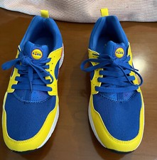 Coppia di SCARPE sneakers LIDL blu - numero 40 (EU), 6.5 (UK) -EDIZIONE LIMITATA