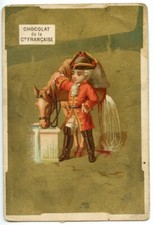 CHROMO // CIOCCOLATO DELLA