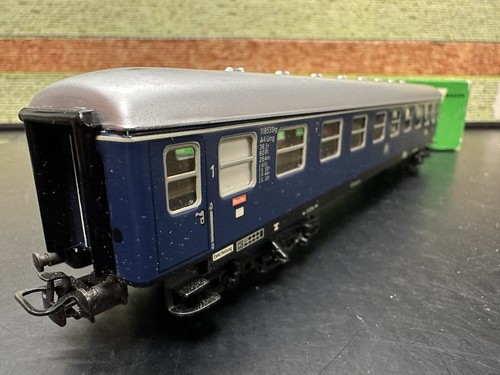 Trenino elettrico marklin - elettrico,