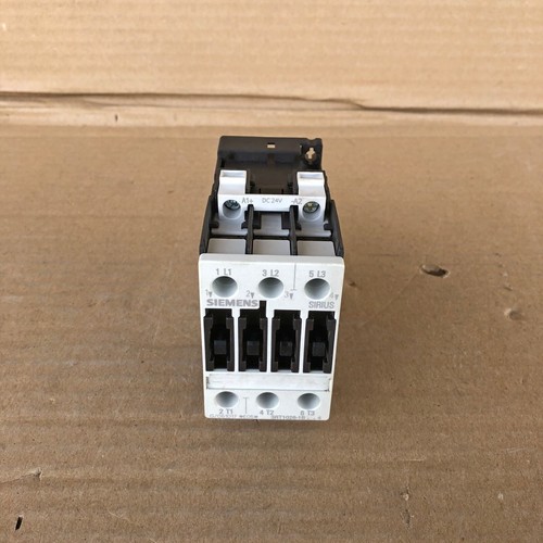 Contattore siemens sirius - contattore,